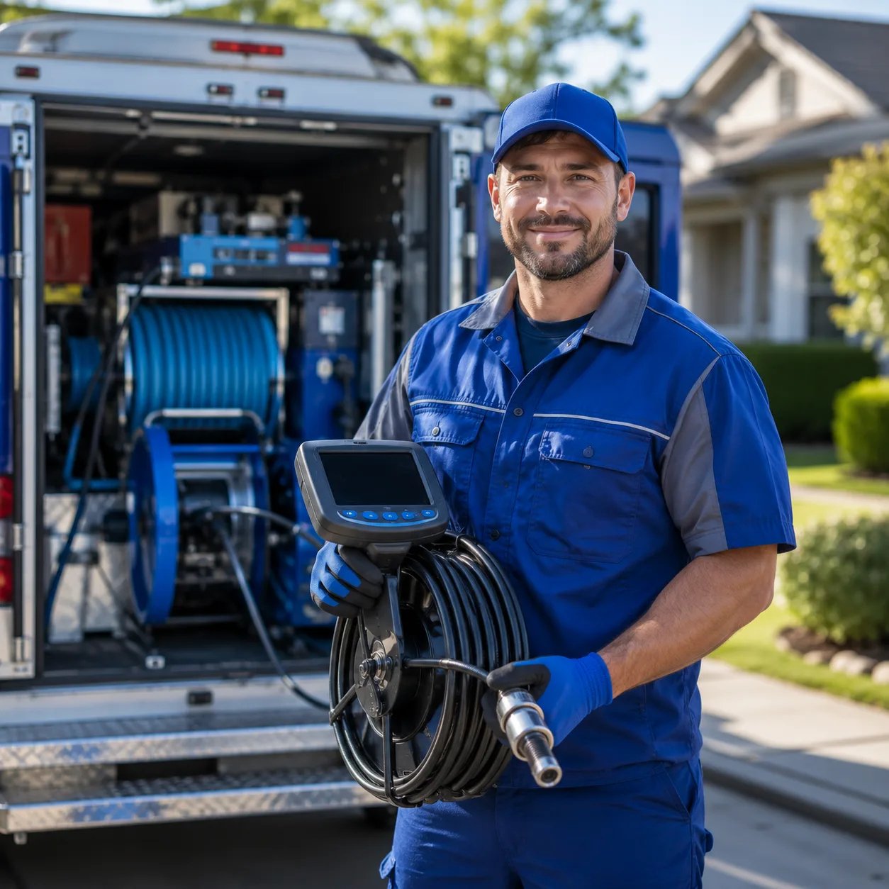 Local drainage restoration specialists in Scottville, MI
